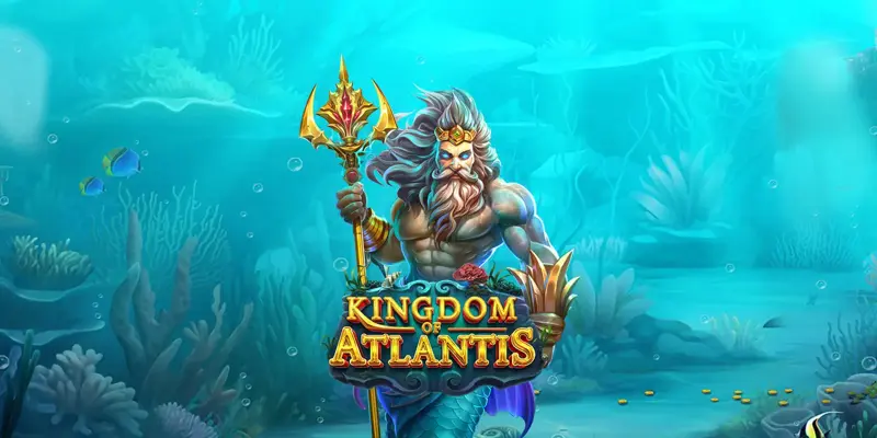 Kingdom of Atlantis Jackpot Play