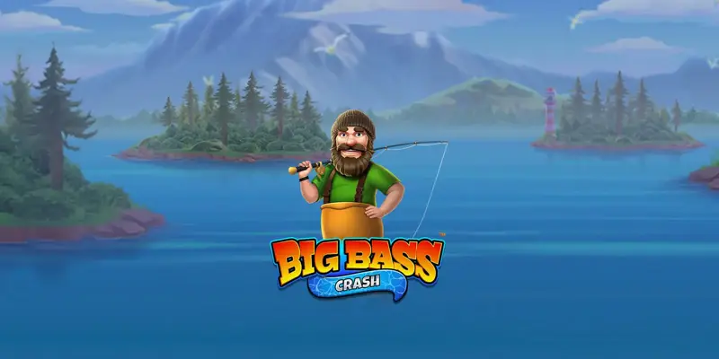 Big Bass Crash